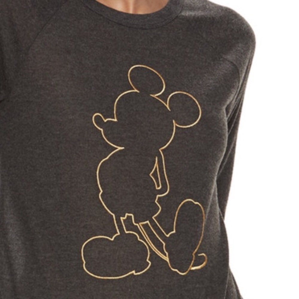 New (w/o tags) Mickey Sweater